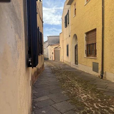 Feriehus Essenedda